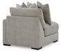 Aslan Court Sectional with Chaise - National Warehouse Furniture (Buffalo, NY)