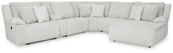Top Tier Reclining Sectional with Chaise - National Warehouse Furniture (Buffalo, NY)