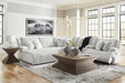 Top Tier Reclining Sectional with Chaise - National Warehouse Furniture (Buffalo, NY)