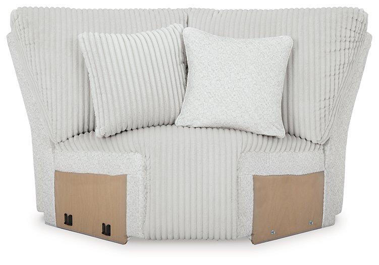 Top Tier Reclining Sectional with Chaise - National Warehouse Furniture (Buffalo, NY)