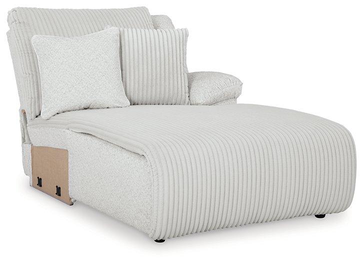 Top Tier Sectional Sofa Chaise - National Warehouse Furniture (Buffalo, NY)
