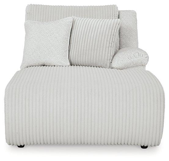 Top Tier Sectional Sofa Chaise - National Warehouse Furniture (Buffalo, NY)