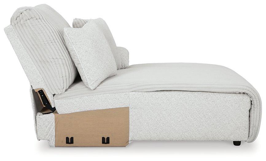 Top Tier Sectional Sofa Chaise - National Warehouse Furniture (Buffalo, NY)