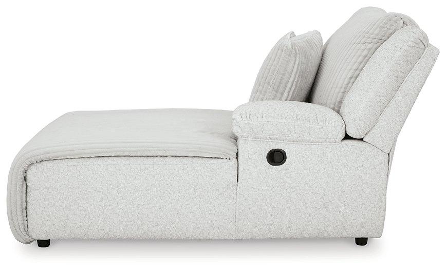 Top Tier Sectional Sofa Chaise - National Warehouse Furniture (Buffalo, NY)