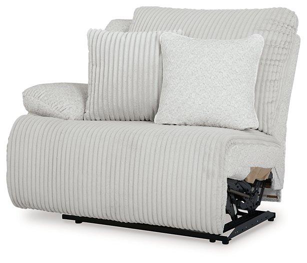 Top Tier Reclining Sectional with Chaise - National Warehouse Furniture (Buffalo, NY)