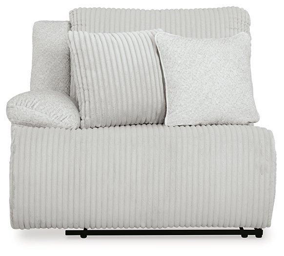 Top Tier Sectional Sofa Chaise - National Warehouse Furniture (Buffalo, NY)