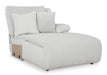 Top Tier Sectional Sofa Chaise - National Warehouse Furniture (Buffalo, NY)
