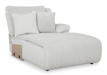 Top Tier Sectional Sofa Chaise - National Warehouse Furniture (Buffalo, NY)