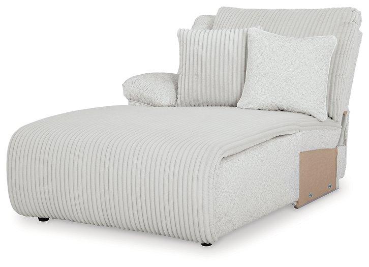 Top Tier Sectional Sofa Chaise - National Warehouse Furniture (Buffalo, NY)