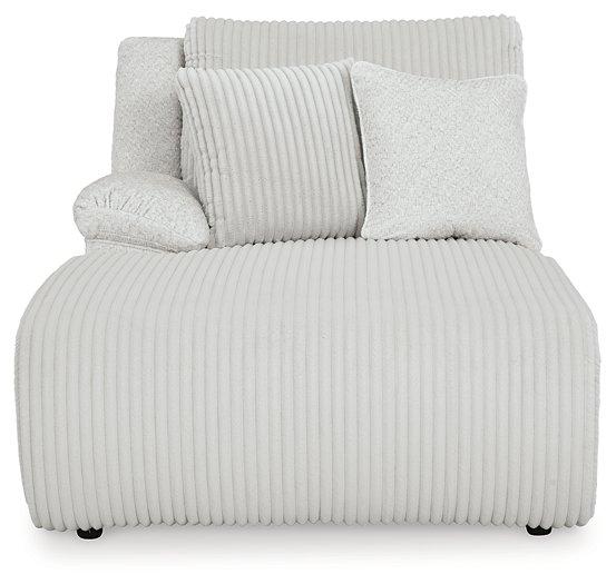 Top Tier Sectional Sofa Chaise - National Warehouse Furniture (Buffalo, NY)