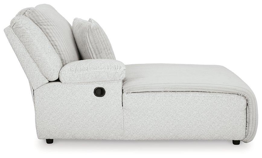Top Tier Sectional Sofa Chaise - National Warehouse Furniture (Buffalo, NY)