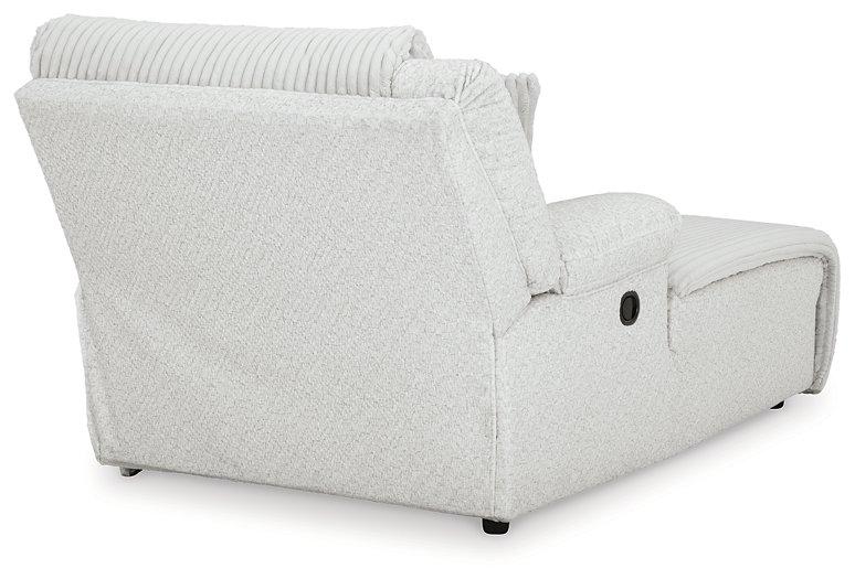 Top Tier Sectional Sofa Chaise - National Warehouse Furniture (Buffalo, NY)