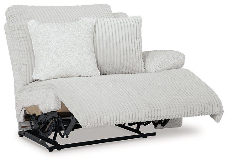Top Tier Sectional Sofa Chaise - National Warehouse Furniture (Buffalo, NY)