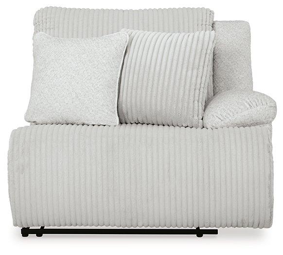 Top Tier Sectional Sofa Chaise - National Warehouse Furniture (Buffalo, NY)