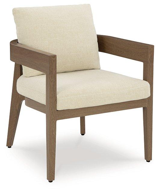 Serene Bay Outdoor Dining Set - National Warehouse Furniture (Buffalo, NY)