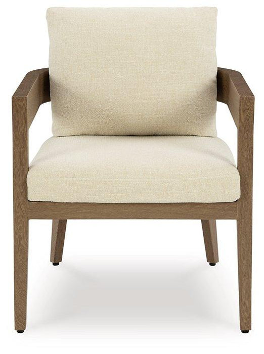 Serene Bay Outdoor Dining Set - National Warehouse Furniture (Buffalo, NY)