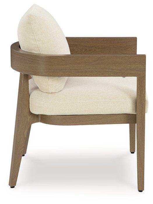 Serene Bay Outdoor Dining Set - National Warehouse Furniture (Buffalo, NY)