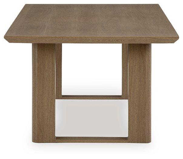 Serene Bay Outdoor Dining Set - National Warehouse Furniture (Buffalo, NY)