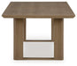 Serene Bay Outdoor Dining Set - National Warehouse Furniture (Buffalo, NY)