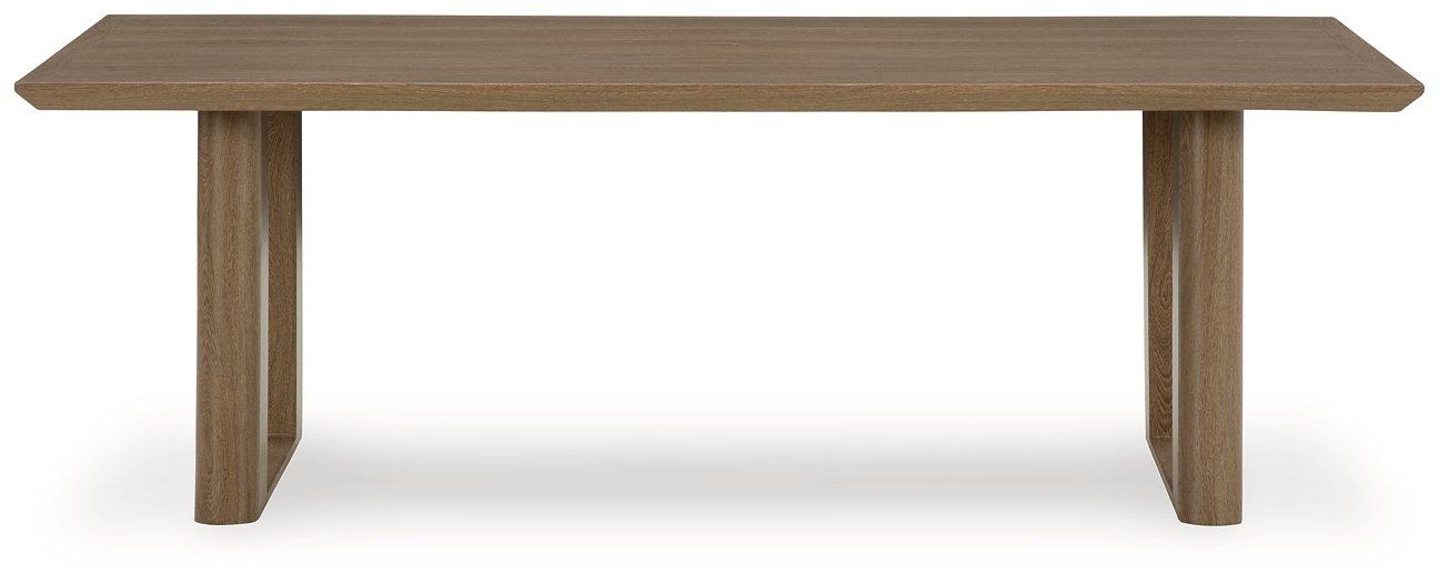 Serene Bay Outdoor Dining Set - National Warehouse Furniture (Buffalo, NY)