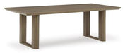 Serene Bay Outdoor Dining Set - National Warehouse Furniture (Buffalo, NY)