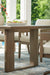 Serene Bay Outdoor Dining Set - National Warehouse Furniture (Buffalo, NY)