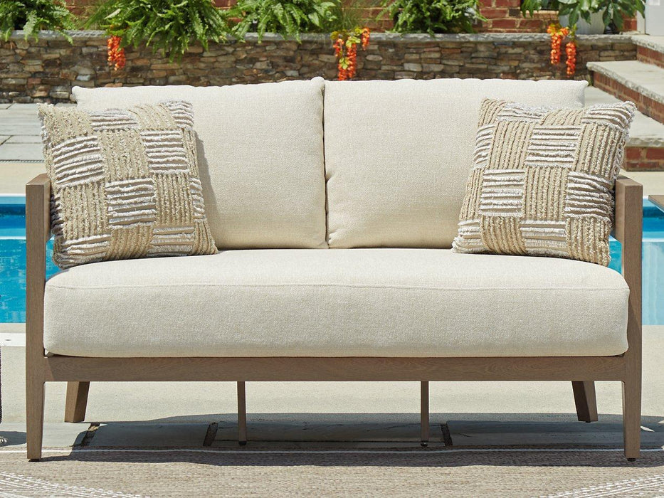 Serene Bay Outdoor Seating Set - National Warehouse Furniture (Buffalo, NY)