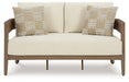 Serene Bay Outdoor Seating Set - National Warehouse Furniture (Buffalo, NY)