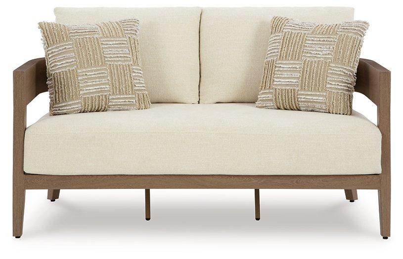 Serene Bay Outdoor Seating Set - National Warehouse Furniture (Buffalo, NY)