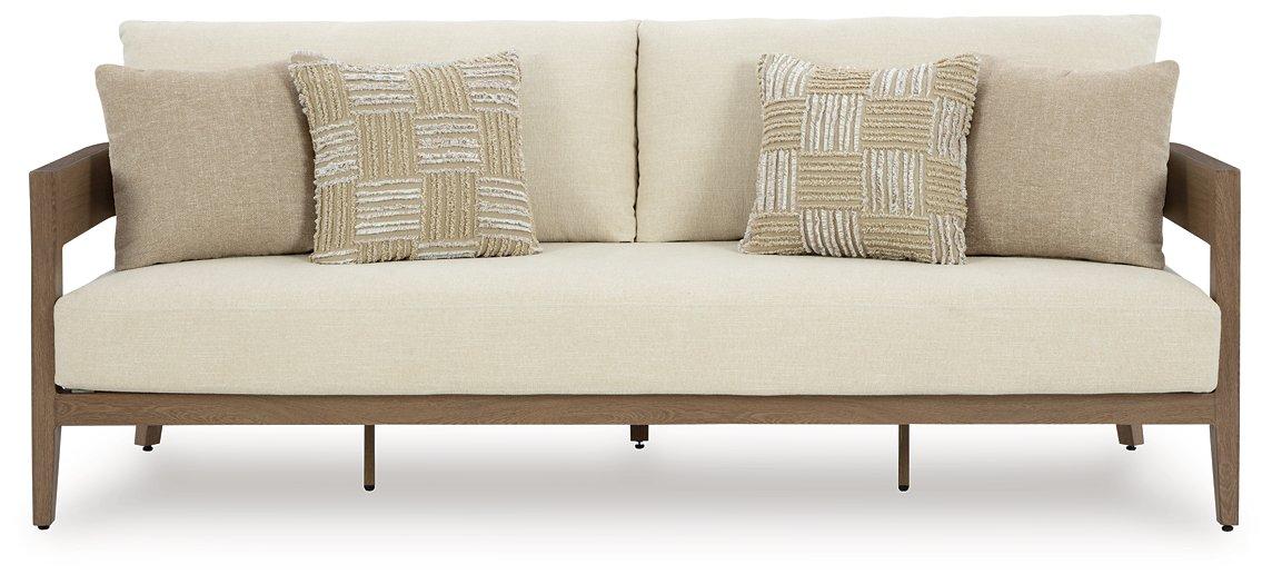 Serene Bay Outdoor Seating Set - National Warehouse Furniture (Buffalo, NY)