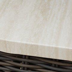 Kimora Outdoor End Table - National Warehouse Furniture (Buffalo, NY)