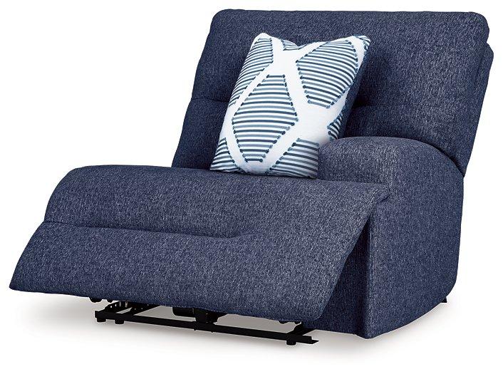 Acklen Place Power Reclining Sectional with Chaise