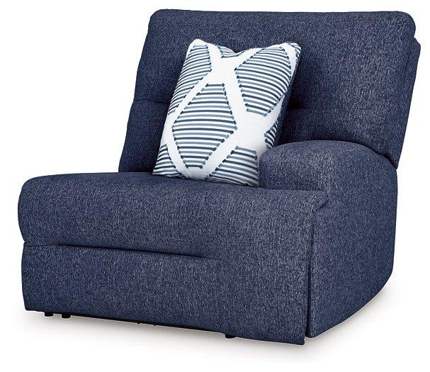Acklen Place Power Reclining Sectional with Chaise