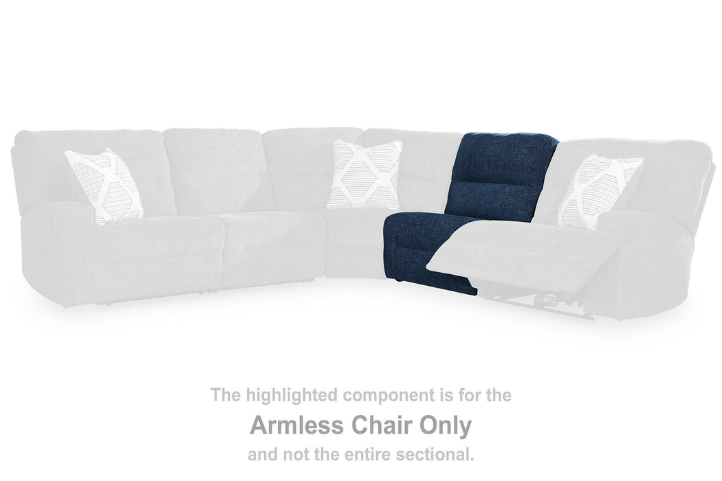 Acklen Place Power Reclining Sectional with Chaise