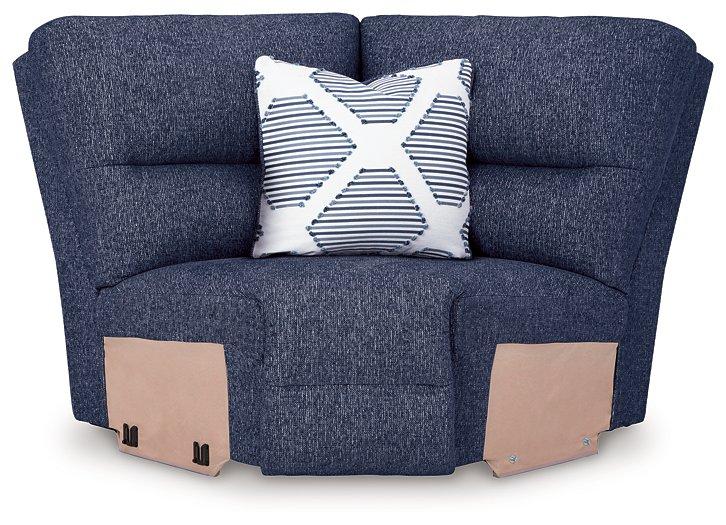 Acklen Place Power Reclining Sectional with Chaise