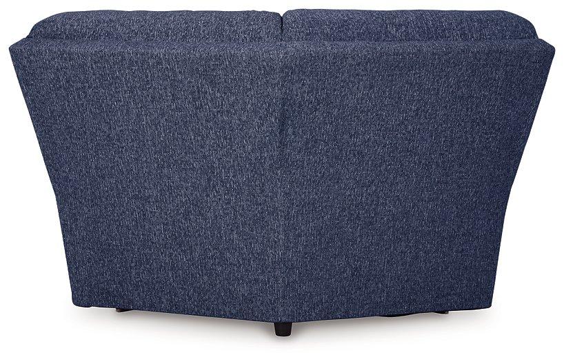 Acklen Place Power Reclining Sectional with Chaise