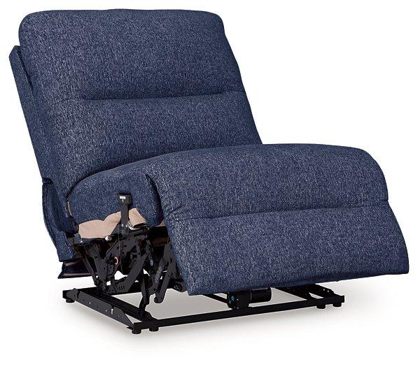 Acklen Place Power Reclining Sectional with Chaise
