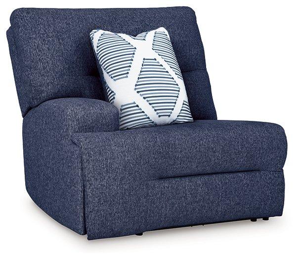 Acklen Place Power Reclining Sectional with Chaise