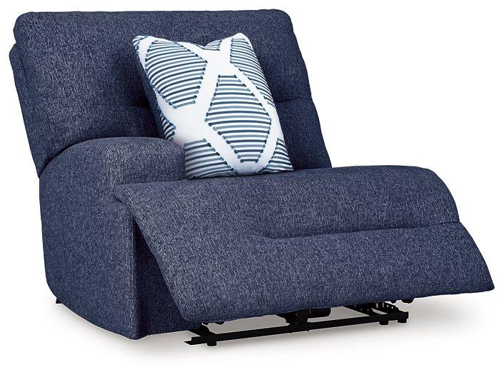 Acklen Place Power Reclining Sectional with Chaise