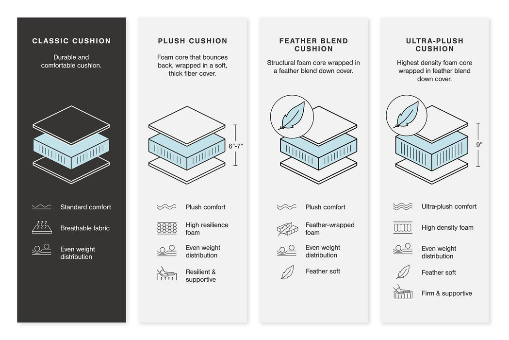Altari Sleeper Sectional with Chaise