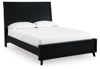 Danziar Bed - National Warehouse Furniture (Buffalo, NY)