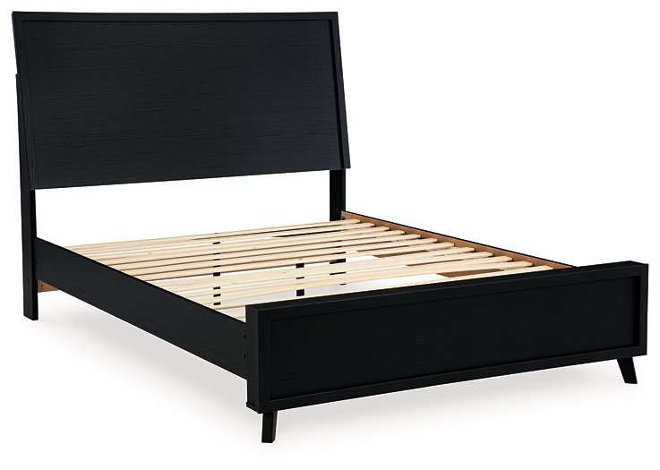 Danziar Bed - National Warehouse Furniture (Buffalo, NY)