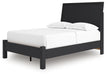 Danziar Bed - National Warehouse Furniture (Buffalo, NY)