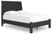 Danziar Bed - National Warehouse Furniture (Buffalo, NY)