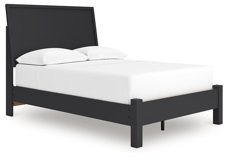 Danziar Bed - National Warehouse Furniture (Buffalo, NY)