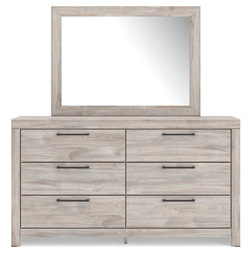 Broachmyn Dresser and Mirror - National Warehouse Furniture (Buffalo, NY)