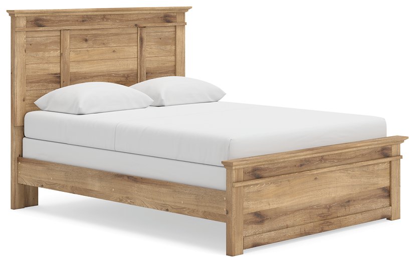 Makidern Bed - National Warehouse Furniture (Buffalo, NY)