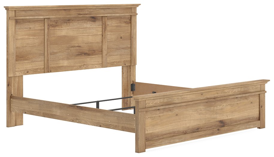 Makidern Bed - National Warehouse Furniture (Buffalo, NY)