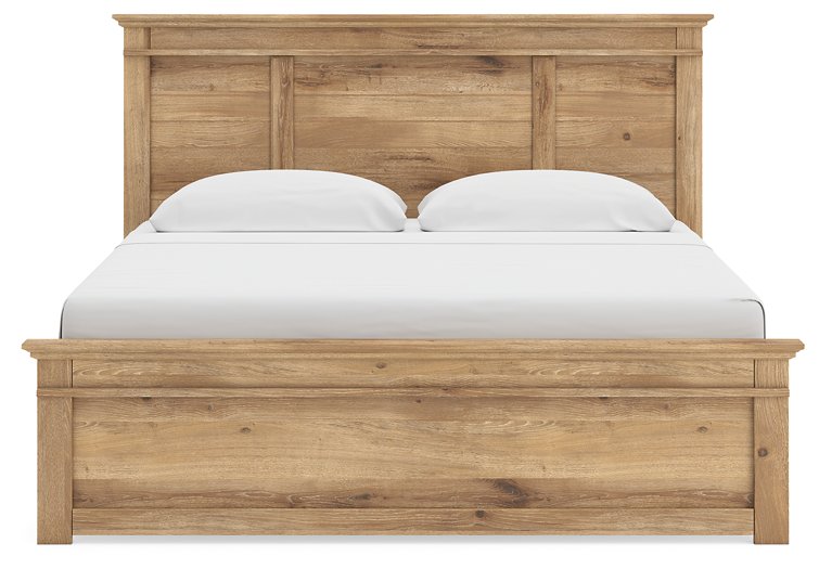 Makidern Bed - National Warehouse Furniture (Buffalo, NY)
