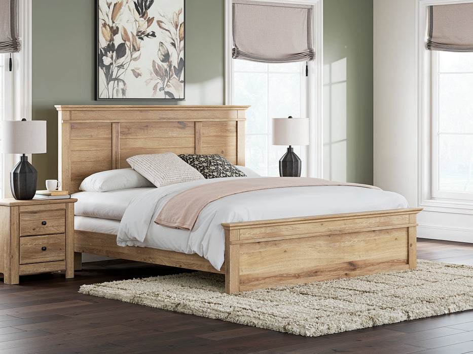 Makidern Bed - National Warehouse Furniture (Buffalo, NY)